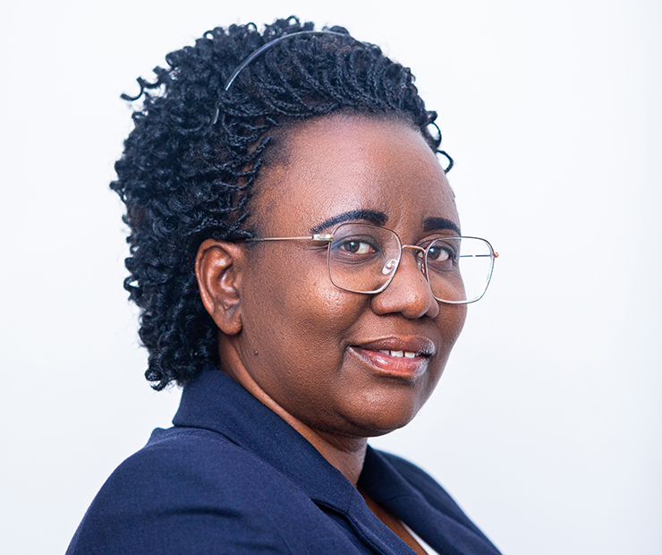 Georgette NDUWARUGIRA