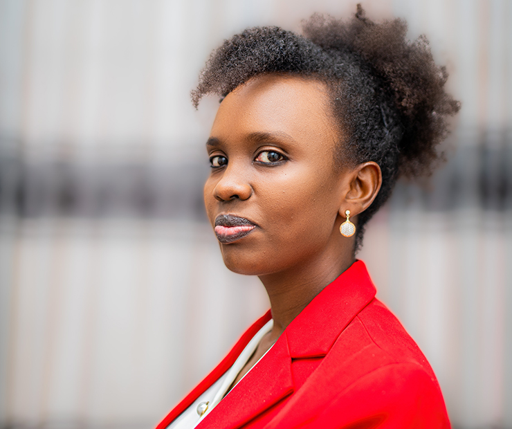 Magnifique NIYONKURU