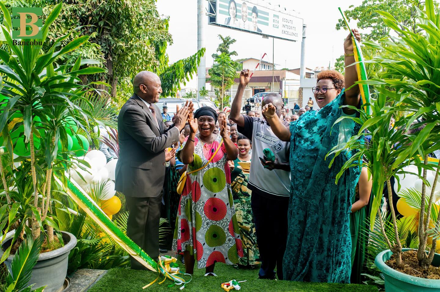 BANCOBU célèbre ses clients avec éclat durant la Semaine de la Clientèle 2025 !